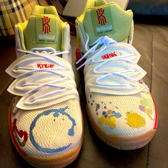 Nike Other - NIKE KYRIE 5 BANDULU SNEAKERS ❤️❤️❤️